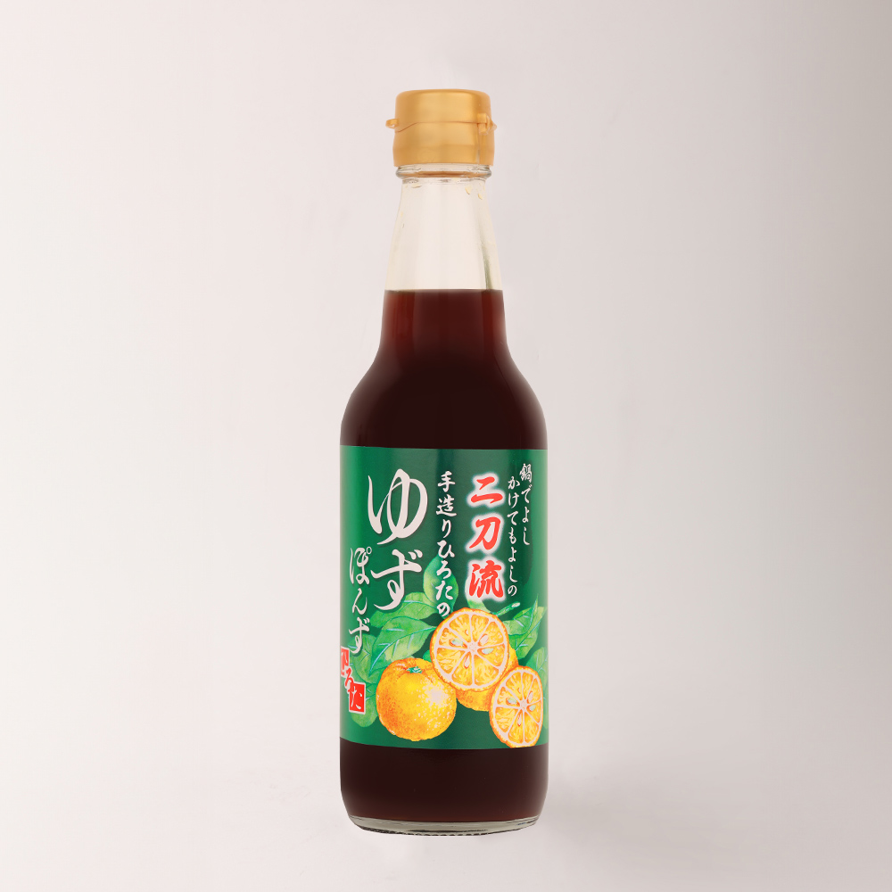 二刀流ゆずぽんず